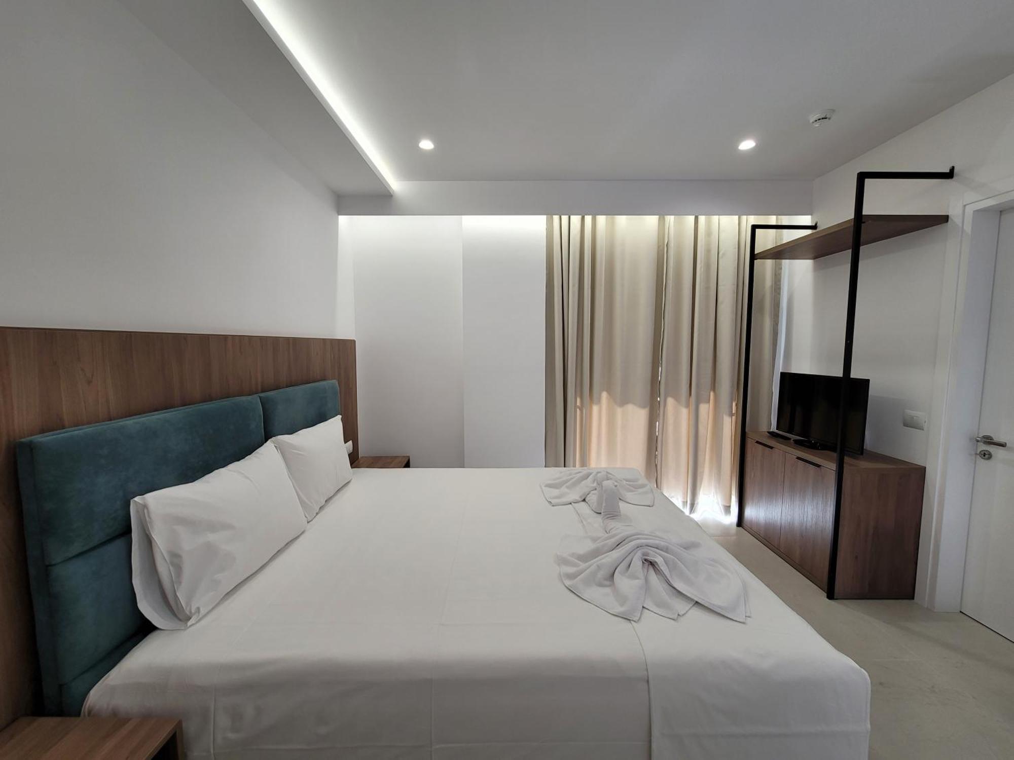Prestige Hotel คซามิล ภายนอก รูปภาพ