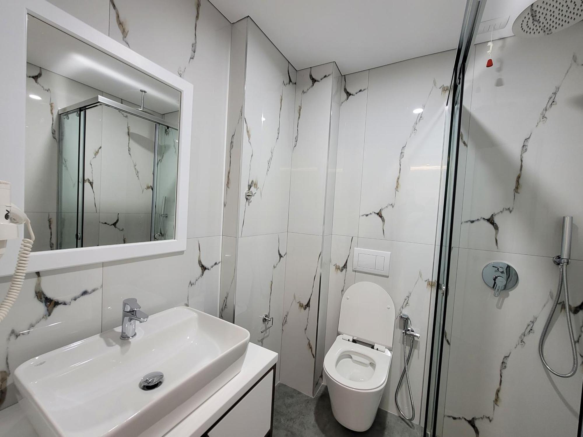 Prestige Hotel คซามิล ภายนอก รูปภาพ