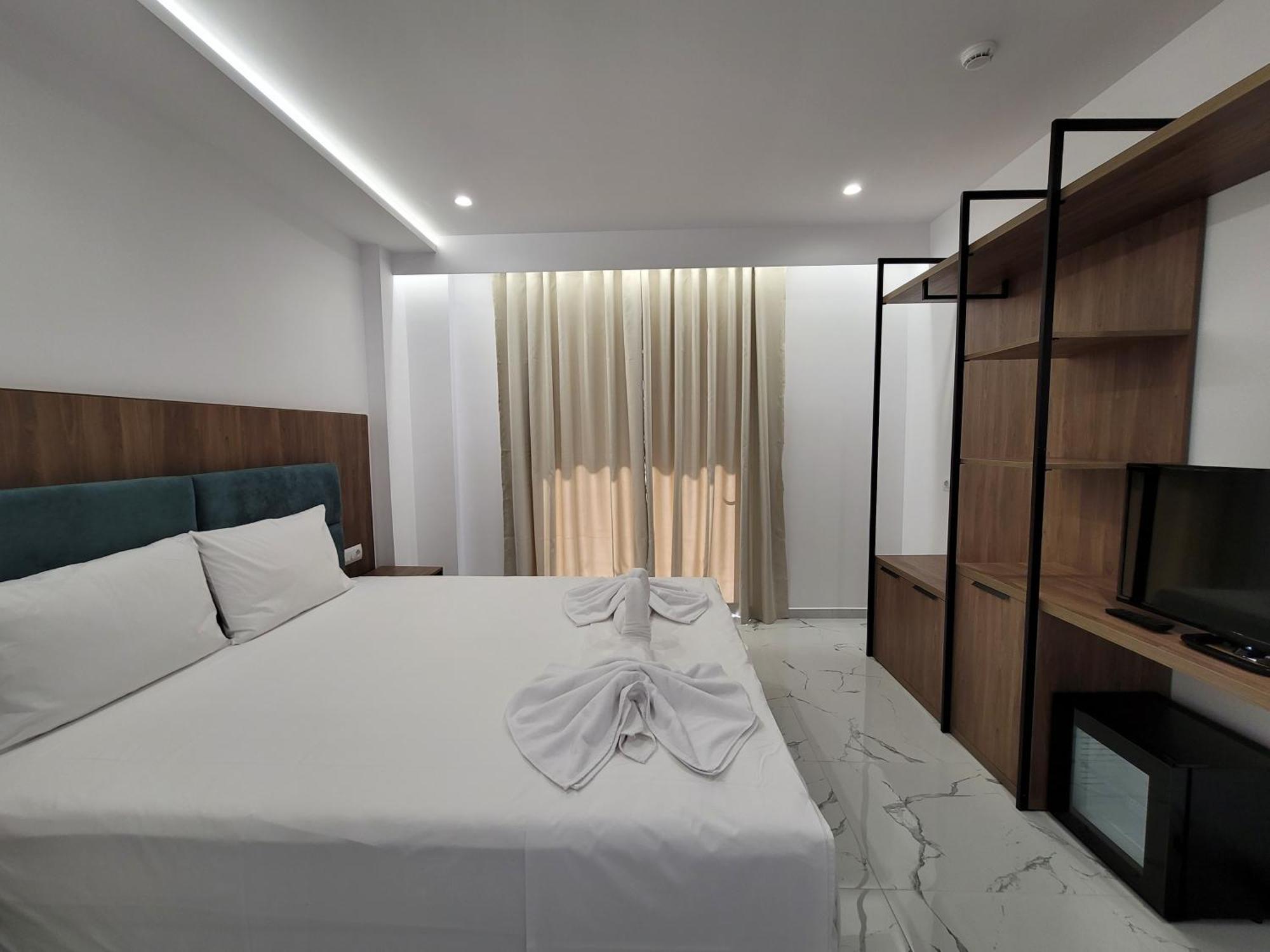 Prestige Hotel คซามิล ภายนอก รูปภาพ