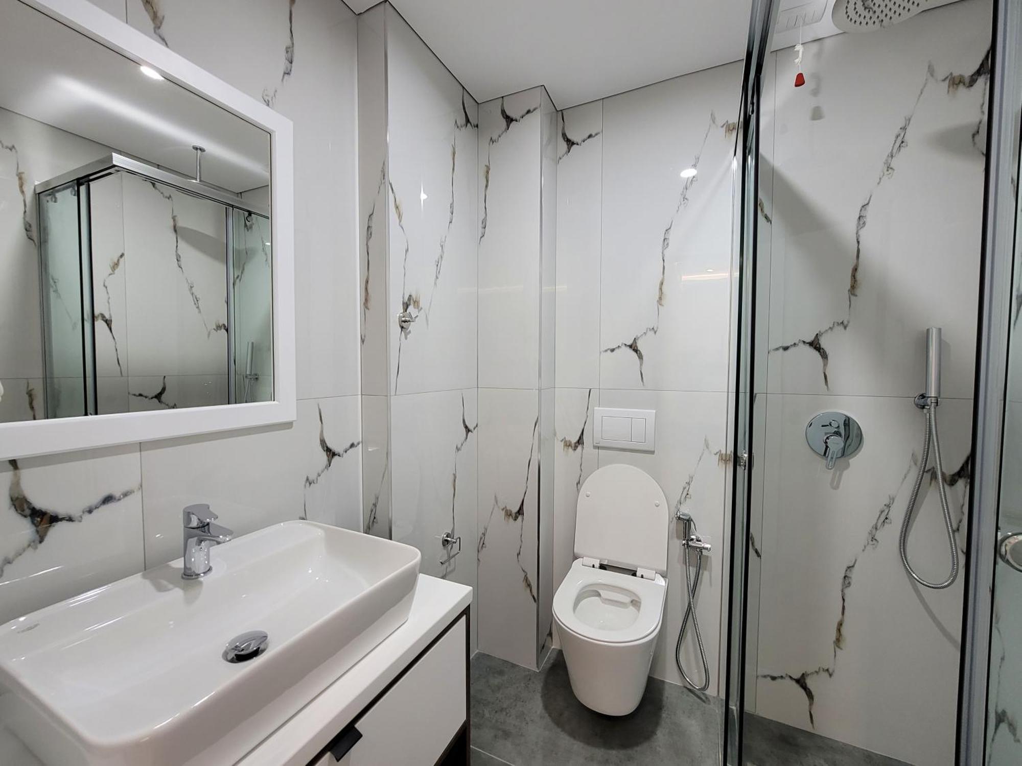 Prestige Hotel คซามิล ภายนอก รูปภาพ