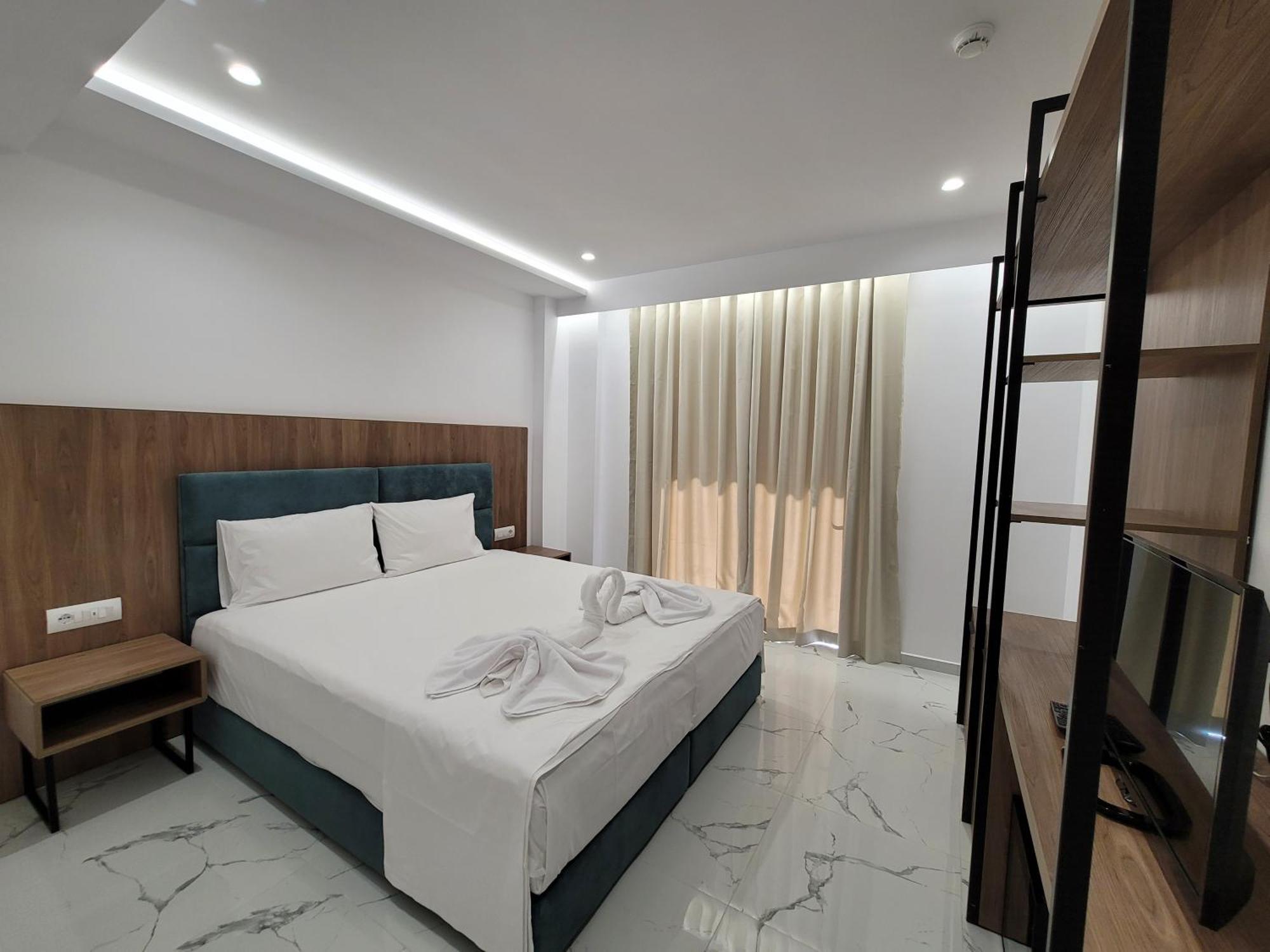 Prestige Hotel คซามิล ภายนอก รูปภาพ