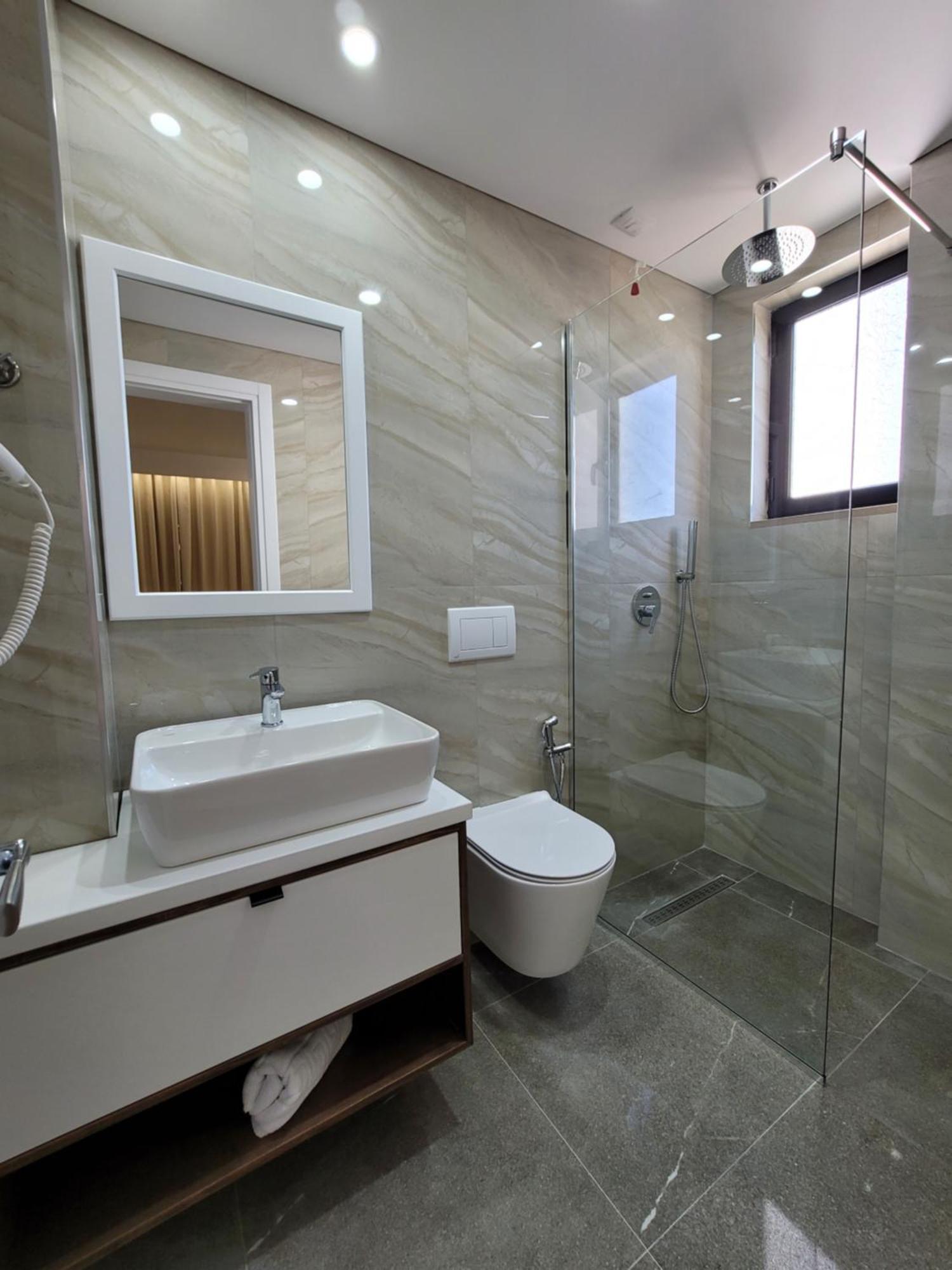 Prestige Hotel คซามิล ภายนอก รูปภาพ