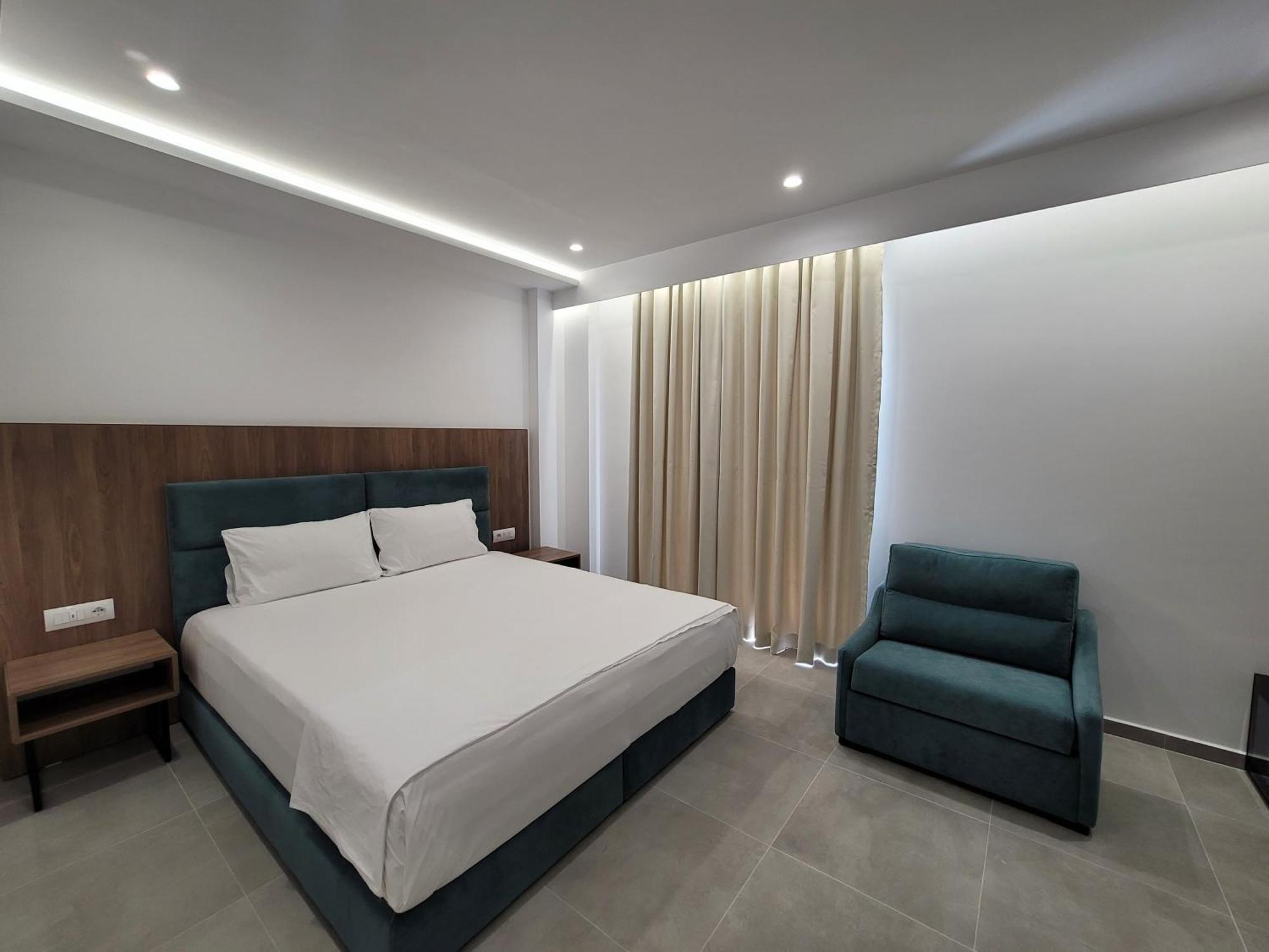 Prestige Hotel คซามิล ภายนอก รูปภาพ