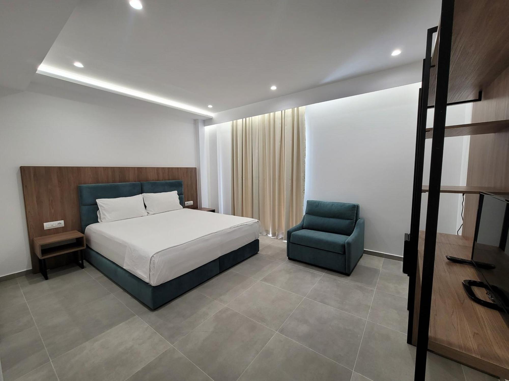 Prestige Hotel คซามิล ภายนอก รูปภาพ