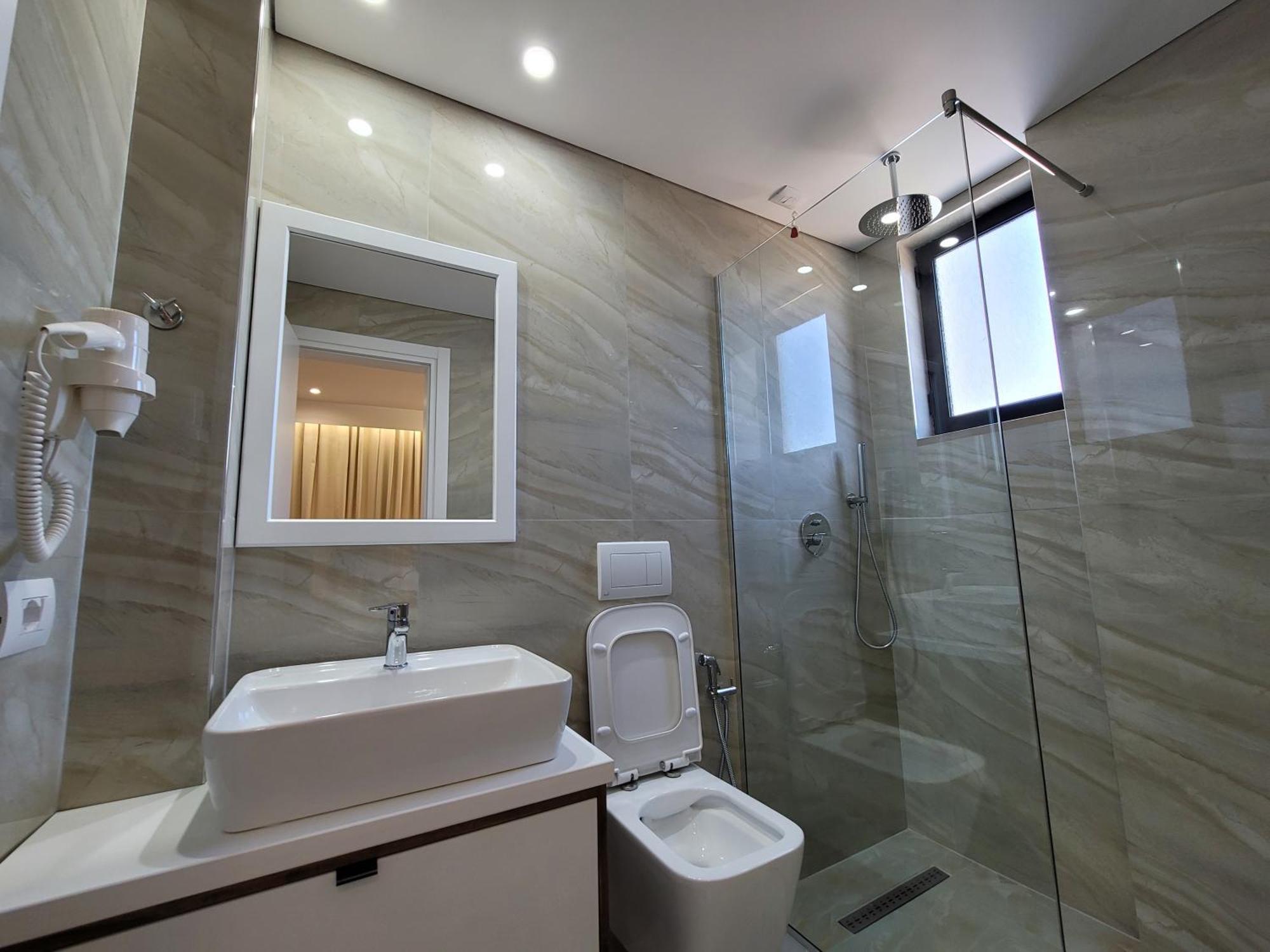 Prestige Hotel คซามิล ภายนอก รูปภาพ