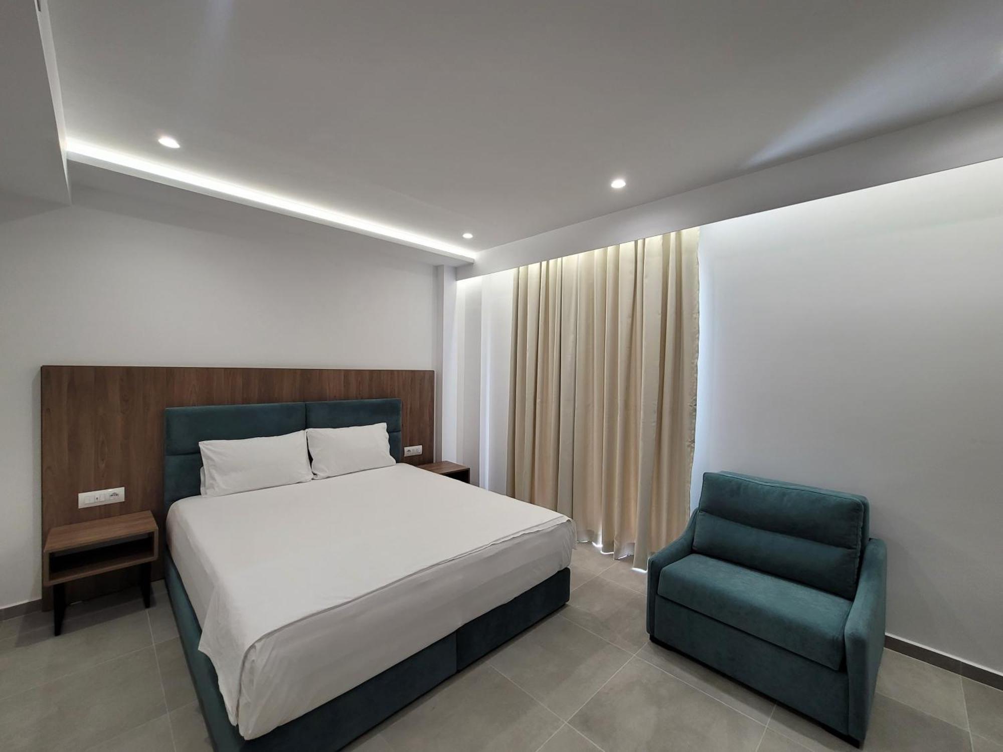 Prestige Hotel คซามิล ภายนอก รูปภาพ