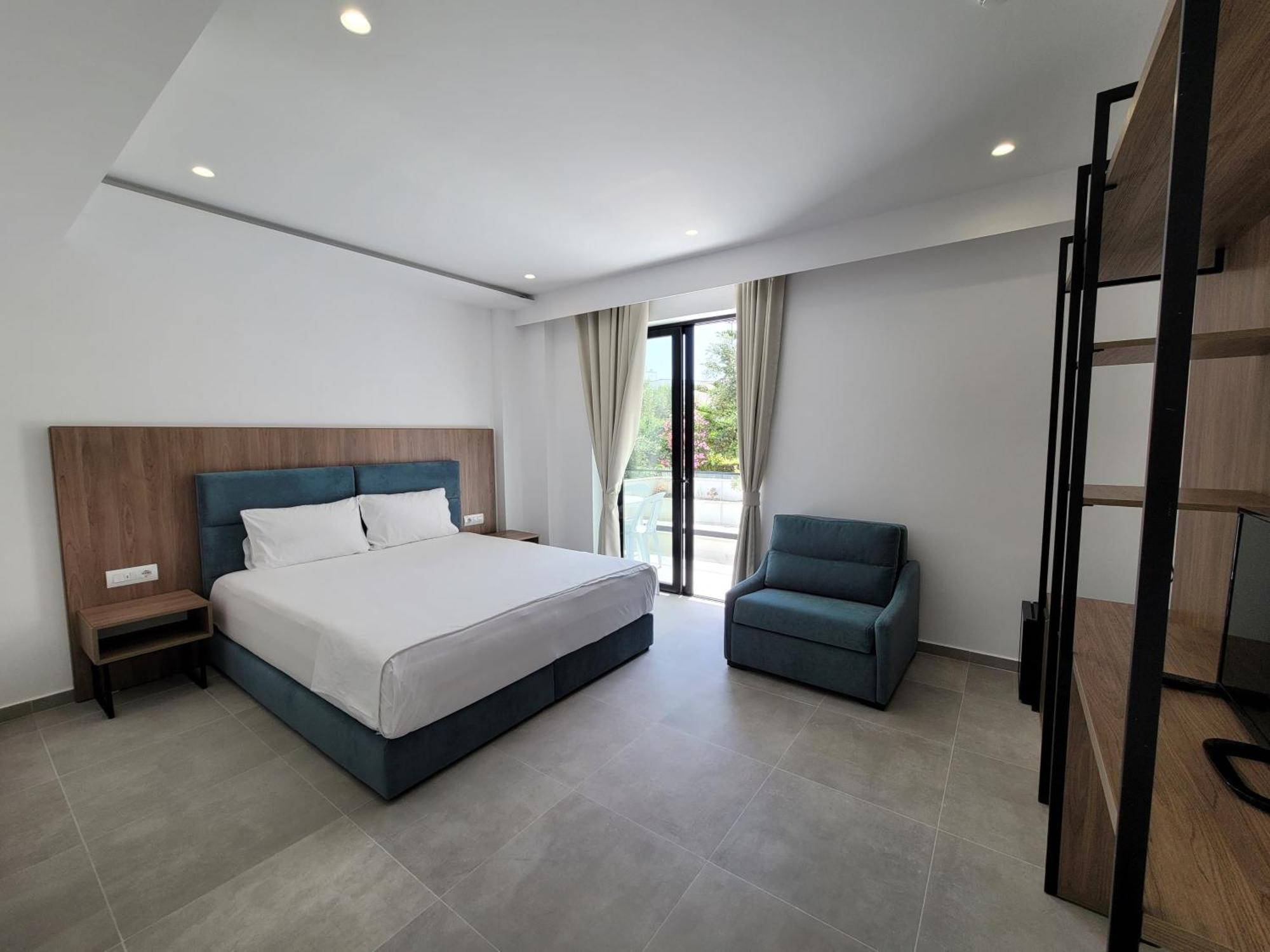 Prestige Hotel คซามิล ภายนอก รูปภาพ