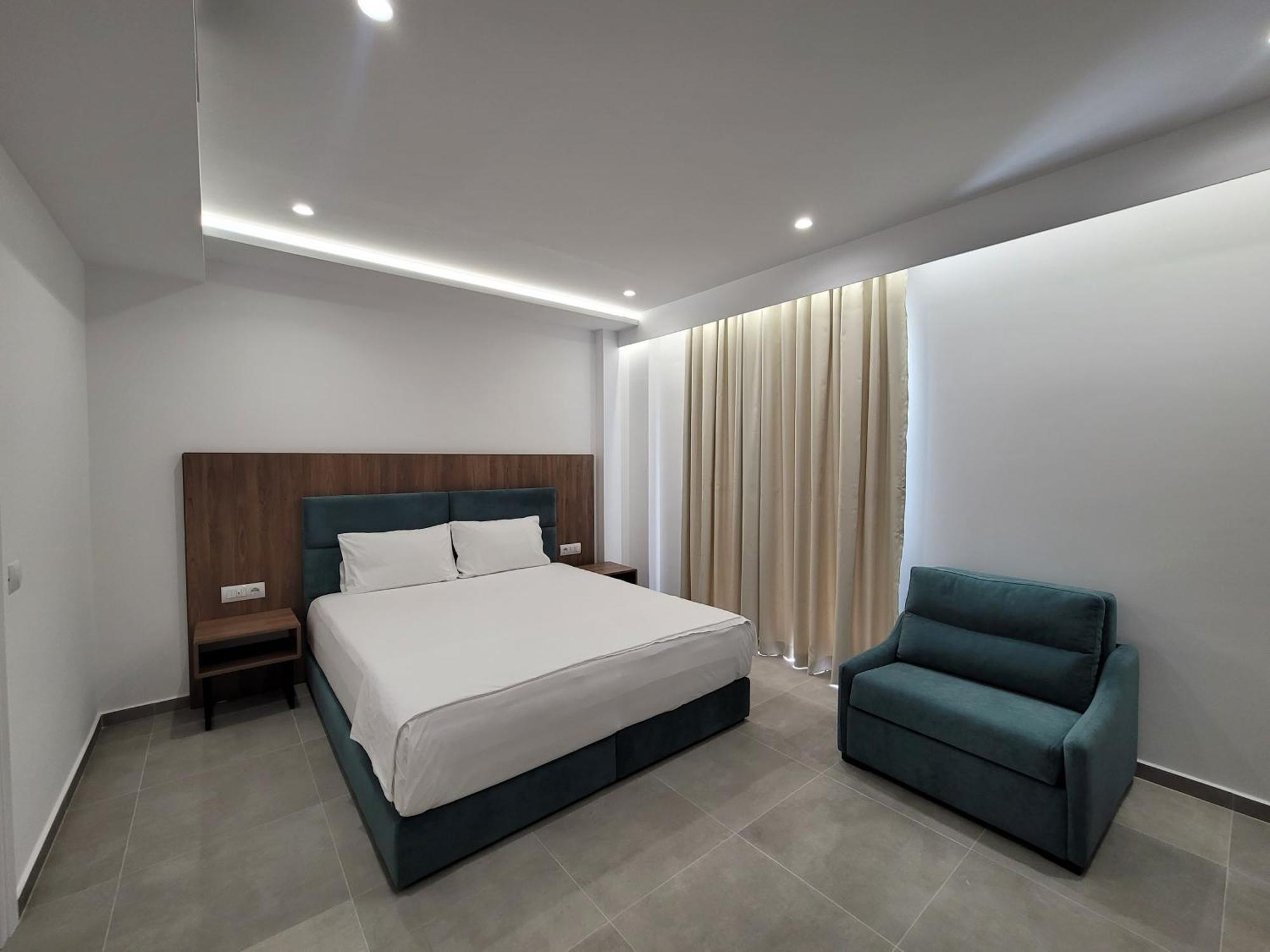 Prestige Hotel คซามิล ภายนอก รูปภาพ