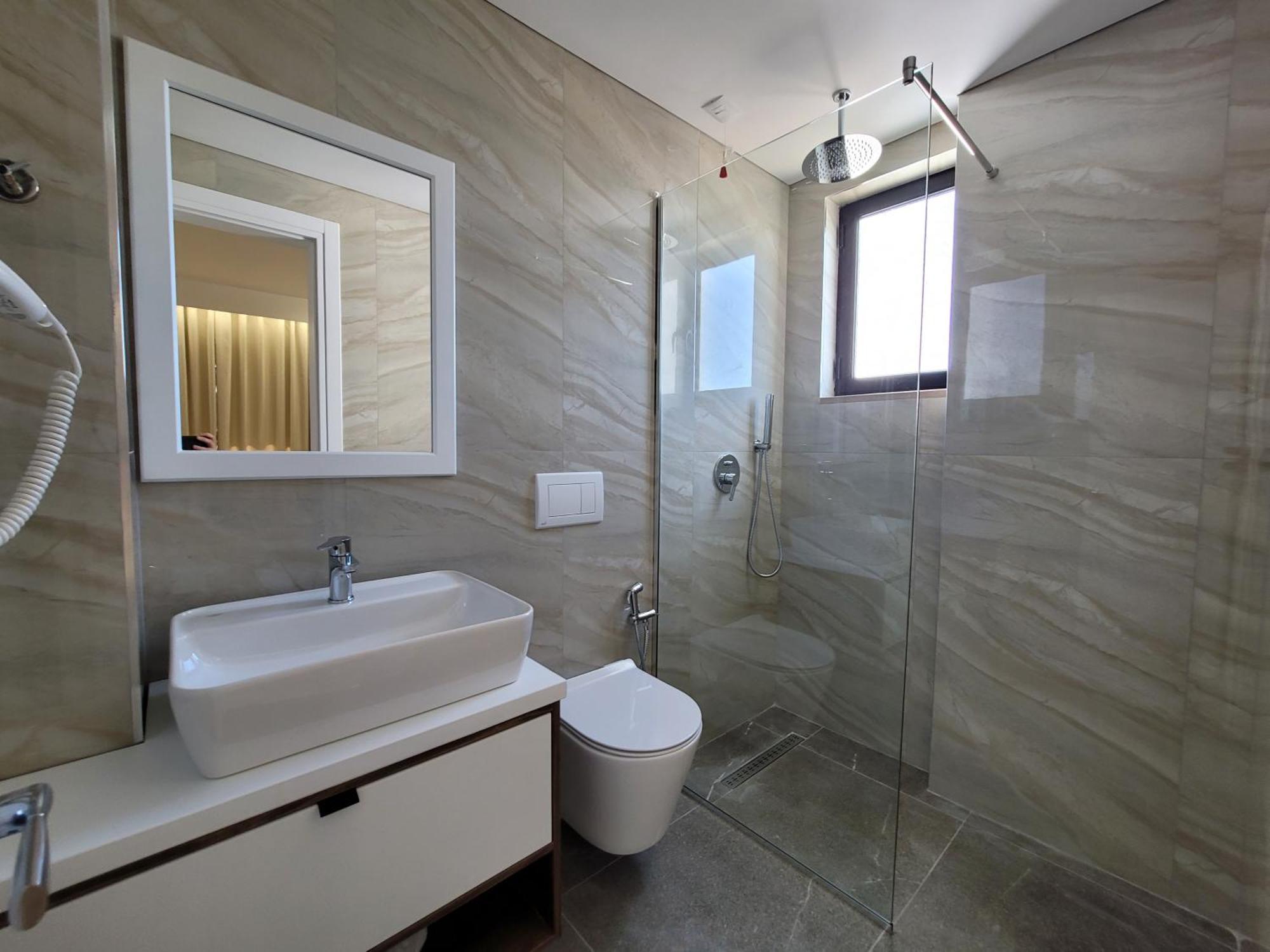 Prestige Hotel คซามิล ภายนอก รูปภาพ